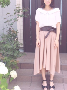 MYAOさんのコーディネート