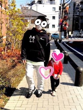 A.Gさんのコーディネート