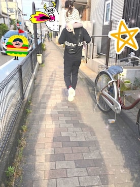 A.Gさんのコーディネート