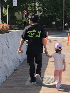 A.Gさんのコーディネート