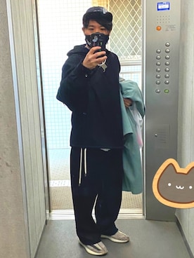 A.Gさんのコーディネート