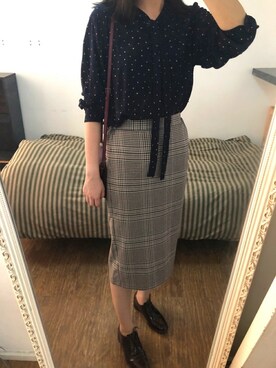 Melloさんのコーディネート