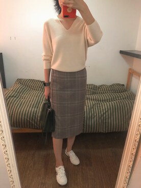 Melloさんのコーディネート