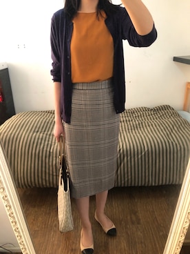 Melloさんのコーディネート