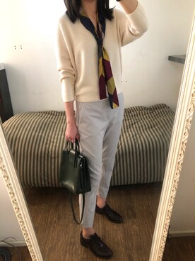 Melloさんのコーディネート