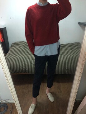 Melloさんのコーディネート