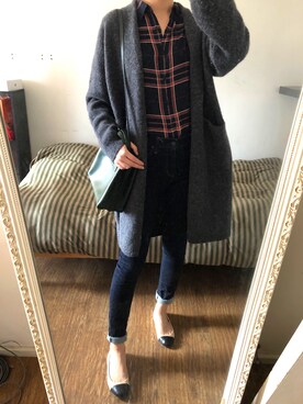 Melloさんのコーディネート