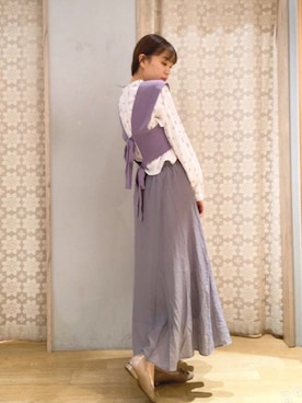 をり。さん(レディース・167cm)の秋コーディネート