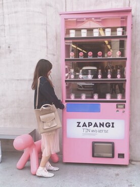 ポム子さんのコーディネート