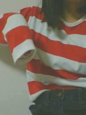 「ウォーリー」｜ゑみさん（レディース・160cm）の秋コーディネート