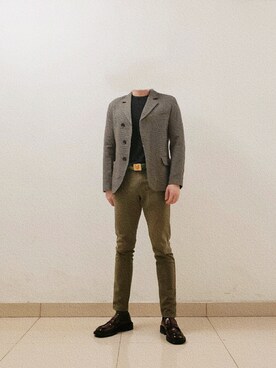 Carmi_Changさんのコーディネート