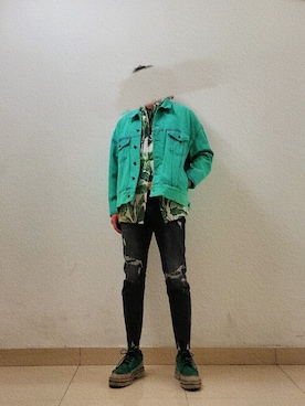 Carmi_Changさんのコーディネート