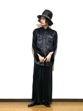 「アイテム（スリッポン）」を使った、かいとさん（メンズ・165cm・20代）の夏コーディネート