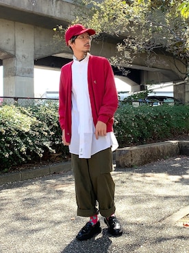 かいとさんのコーディネート