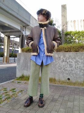 かいとさんのコーディネート