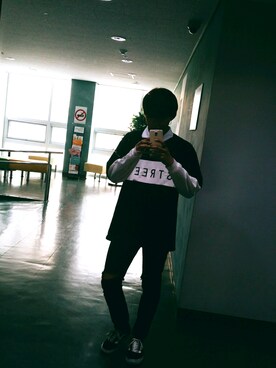 uyu우유さんのコーディネート