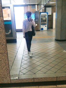 uyu우유さんのコーディネート