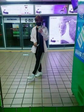 uyu우유さんのコーディネート