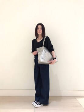 yuki_abeさん(レディース・161cm)の春コーディネート
