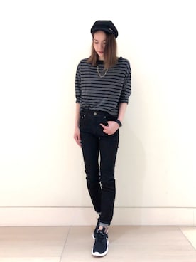 yuki_abeさんのコーディネート