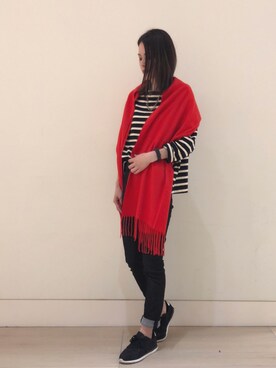 yuki_abeさんのコーディネート
