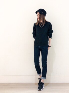 yuki_abeさんのコーディネート