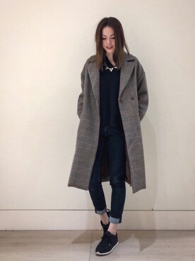yuki_abeさんのコーディネート