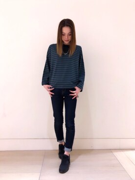 yuki_abeさんのコーディネート