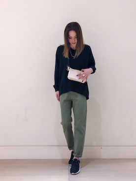 yuki_abeさんのコーディネート