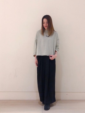 yuki_abeさんのコーディネート