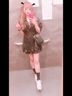 chica⛓さん（レディース・163cm）の夏コーディネート