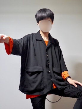 たかしさんのコーディネート