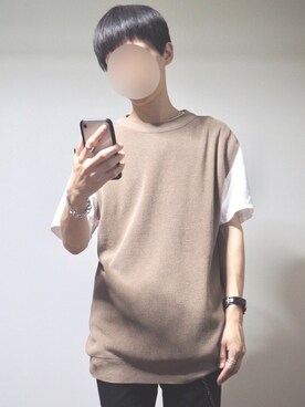 たかしさんのコーディネート