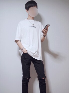たかしさんのコーディネート