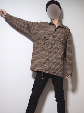 たかしさんのコーディネート