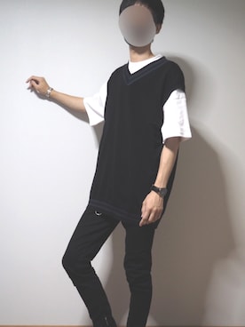 たかしさんのコーディネート