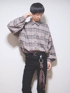 たかしさんのコーディネート