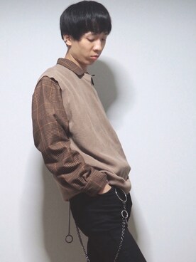 たかしさんのコーディネート