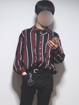 たかしさんのコーディネート