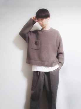 たかしさんのコーディネート