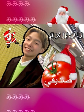 Tomatoさんのコーディネート