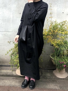 「Paraboot」｜Paraboot_shop_staffさん（レディース・160cm）の春コーディネート