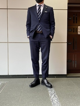 Paraboot_shop_staffさんのコーディネート