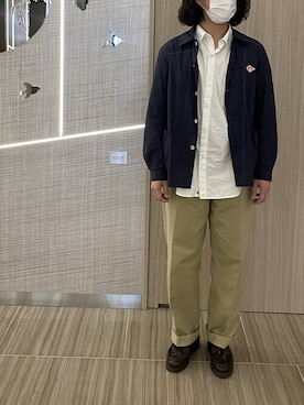 Paraboot_shop_staffさんのコーディネート