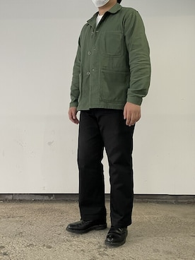 Paraboot_shop_staffさんのコーディネート