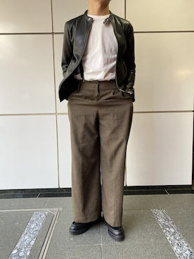 Paraboot_shop_staffさんのコーディネート