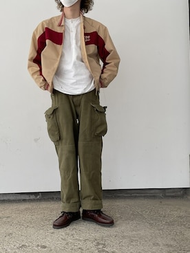 Paraboot_shop_staffさんの「BARTH / バース」を使ったコーディネート