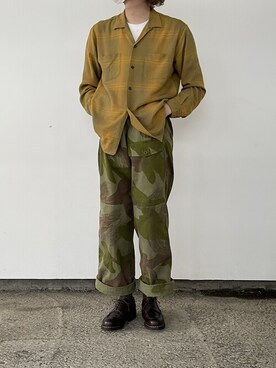 Paraboot_shop_staffさんのコーディネート