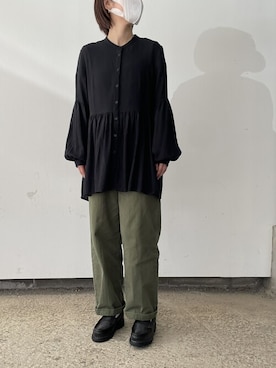 Paraboot_shop_staffさんのコーディネート