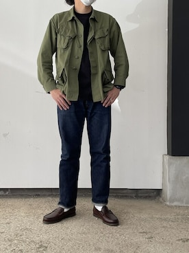 Paraboot_shop_staffさんのコーディネート